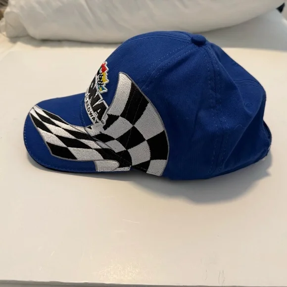 Daytona International Speedway Blue Cap - Picture 2 of 6